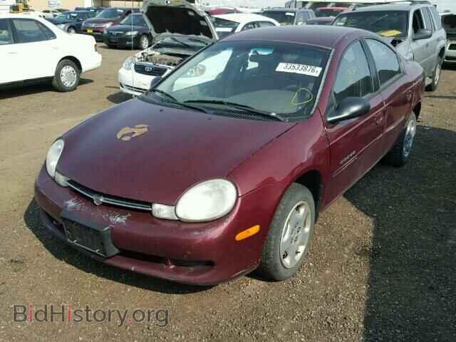 2001 DODGE NEON - VIN: 1B3ES46C51D242576 - Фото 2