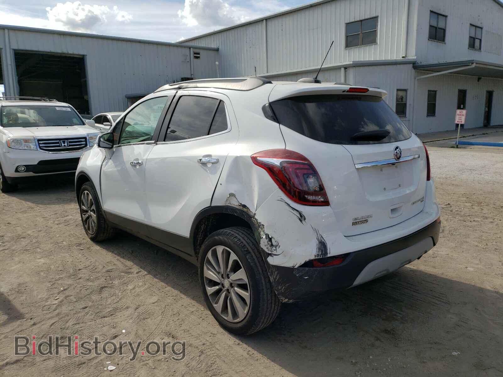 2017 BUICK ENCORE - VIN: KL4CJESB7HB258449 - Photo 3