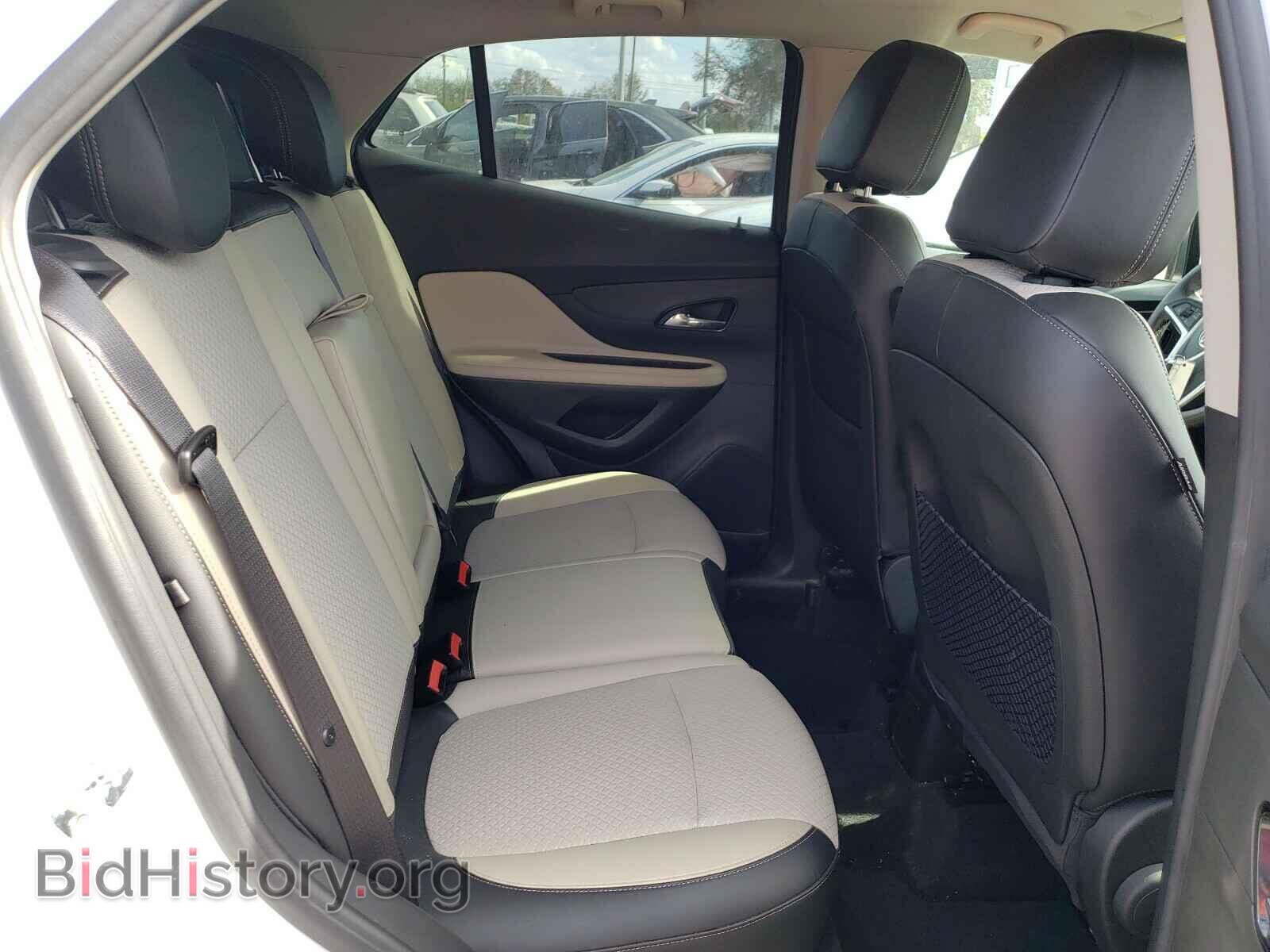 2017 BUICK ENCORE - VIN: KL4CJESB7HB258449 - Photo 6