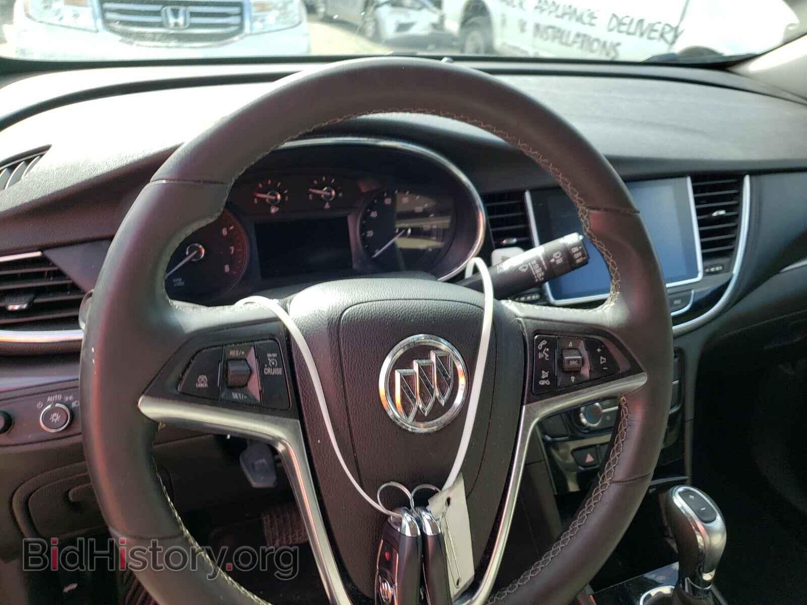 2017 BUICK ENCORE - VIN: KL4CJESB7HB258449 - Photo 9