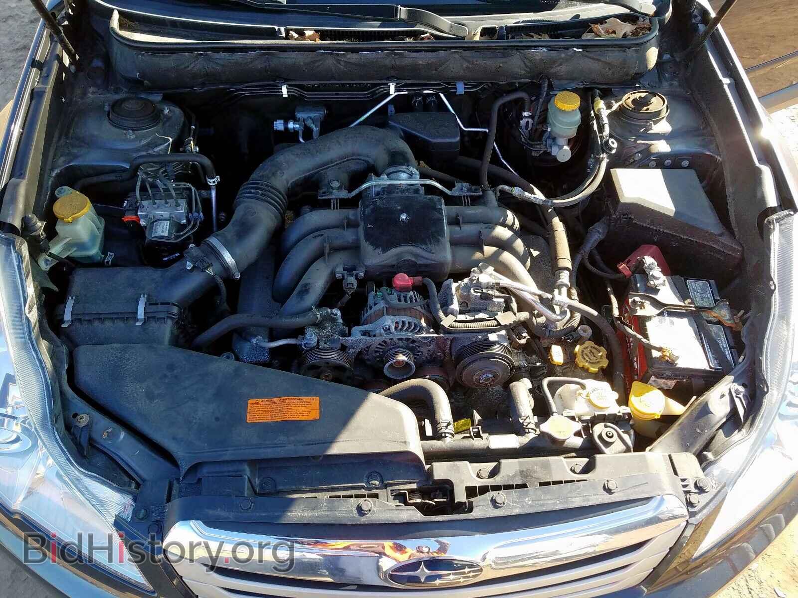 2011 SUBARU OUTBACK - VIN: 4S4BRDKC4B2434096 - Photo 7