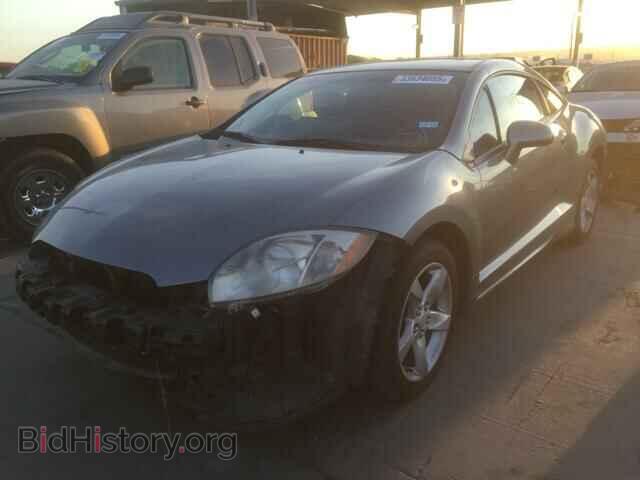 2007 MITSUBISHI ECLIPSE - VIN: 4A3AK24F87E002386 - Photo 2