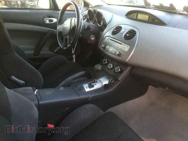 2007 MITSUBISHI ECLIPSE - VIN: 4A3AK24F87E002386 - Photo 5