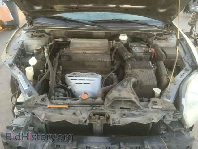 2007 MITSUBISHI ECLIPSE - VIN: 4A3AK24F87E002386 - Photo 7
