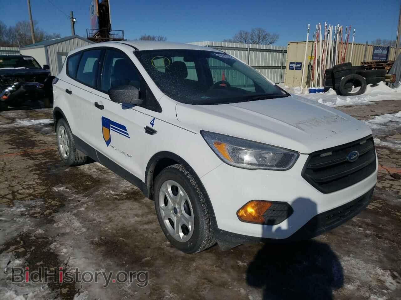 Фотография 1FMCU0F79HUB26539 - FORD ESCAPE 2017