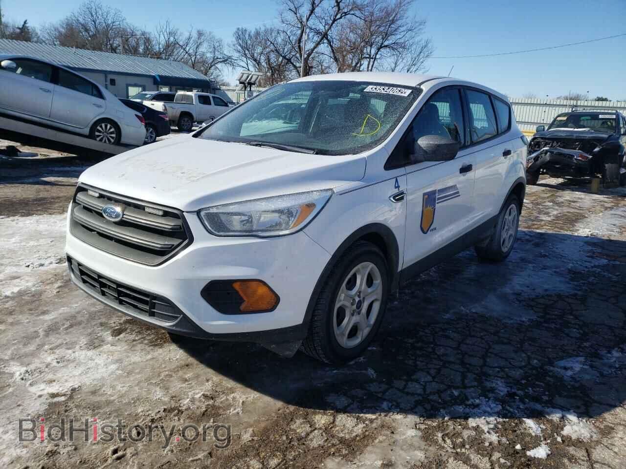2017 FORD ESCAPE - VIN: 1FMCU0F79HUB26539 - Фото 2