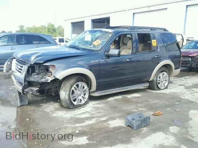 2010 FORD EXPLORER - VIN: 1FMEU6EE8AUA06622 - Фото 2