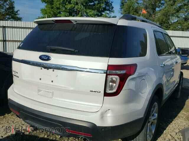 2013 FORD EXPLORER - VIN: 1FM5K8F85DGC72628 - Фото 4