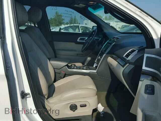 2013 FORD EXPLORER - VIN: 1FM5K8F85DGC72628 - Фото 5
