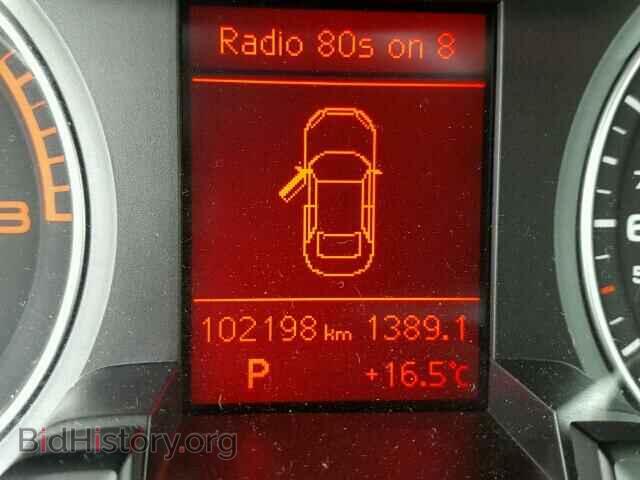 2012 AUDI A4 - VIN: WAUFFCFL8CN011389 - Фото 8
