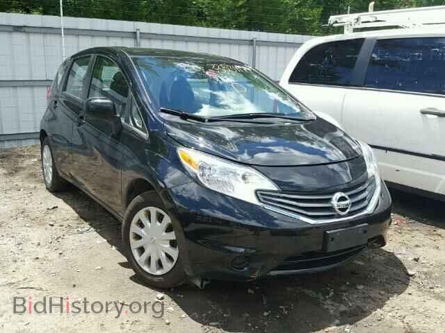Фотография 3N1CE2CP0EL433186 - NISSAN VERSA 2014