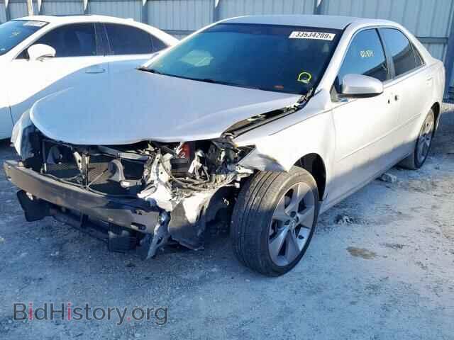2012 TOYOTA CAMRY BASE - VIN: 4T1BF1FK9CU071132 - Фото 2