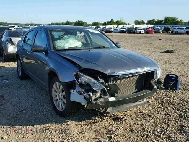 Фотография 1C3CCBBB0CN138440 - CHRYSLER 200 2012