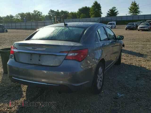 2012 CHRYSLER 200 - VIN: 1C3CCBBB0CN138440 - Фото 4