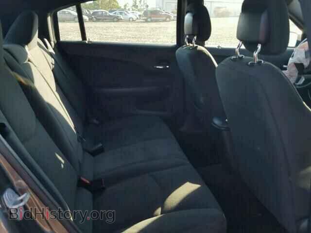 2012 CHRYSLER 200 - VIN: 1C3CCBBB0CN138440 - Фото 6