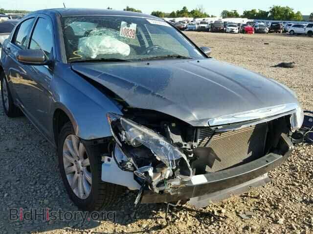 2012 CHRYSLER 200 - VIN: 1C3CCBBB0CN138440 - Фото 9