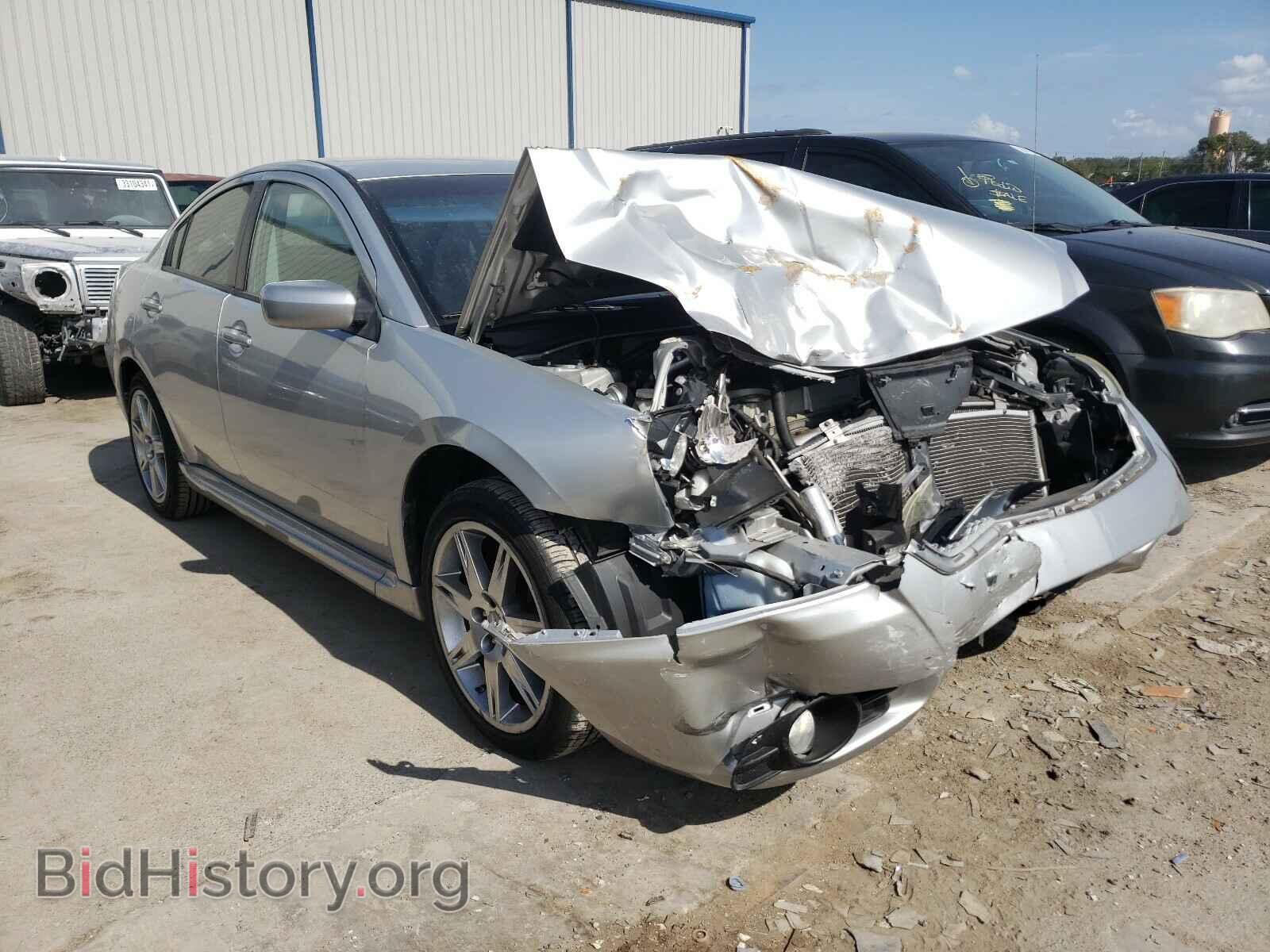 Фотография 4A32B3FF9AE016974 - MITSUBISHI GALANT 2010