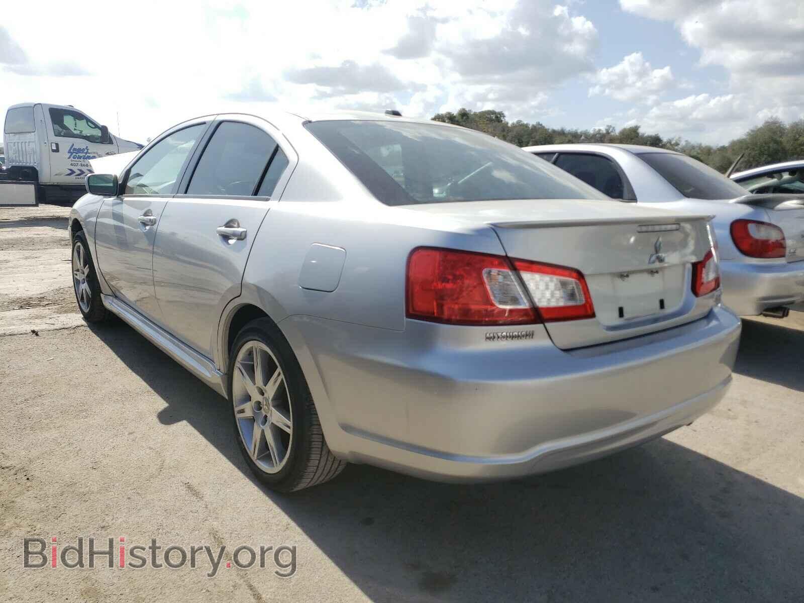 2010 MITSUBISHI GALANT - VIN: 4A32B3FF9AE016974 - Фото 3