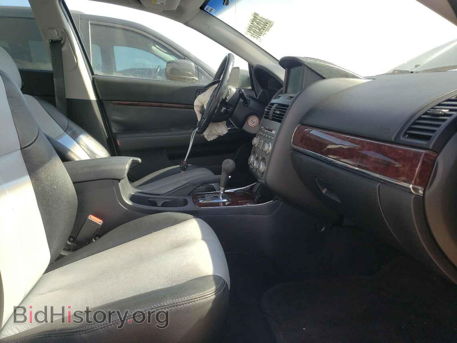 2010 MITSUBISHI GALANT - VIN: 4A32B3FF9AE016974 - Фото 5