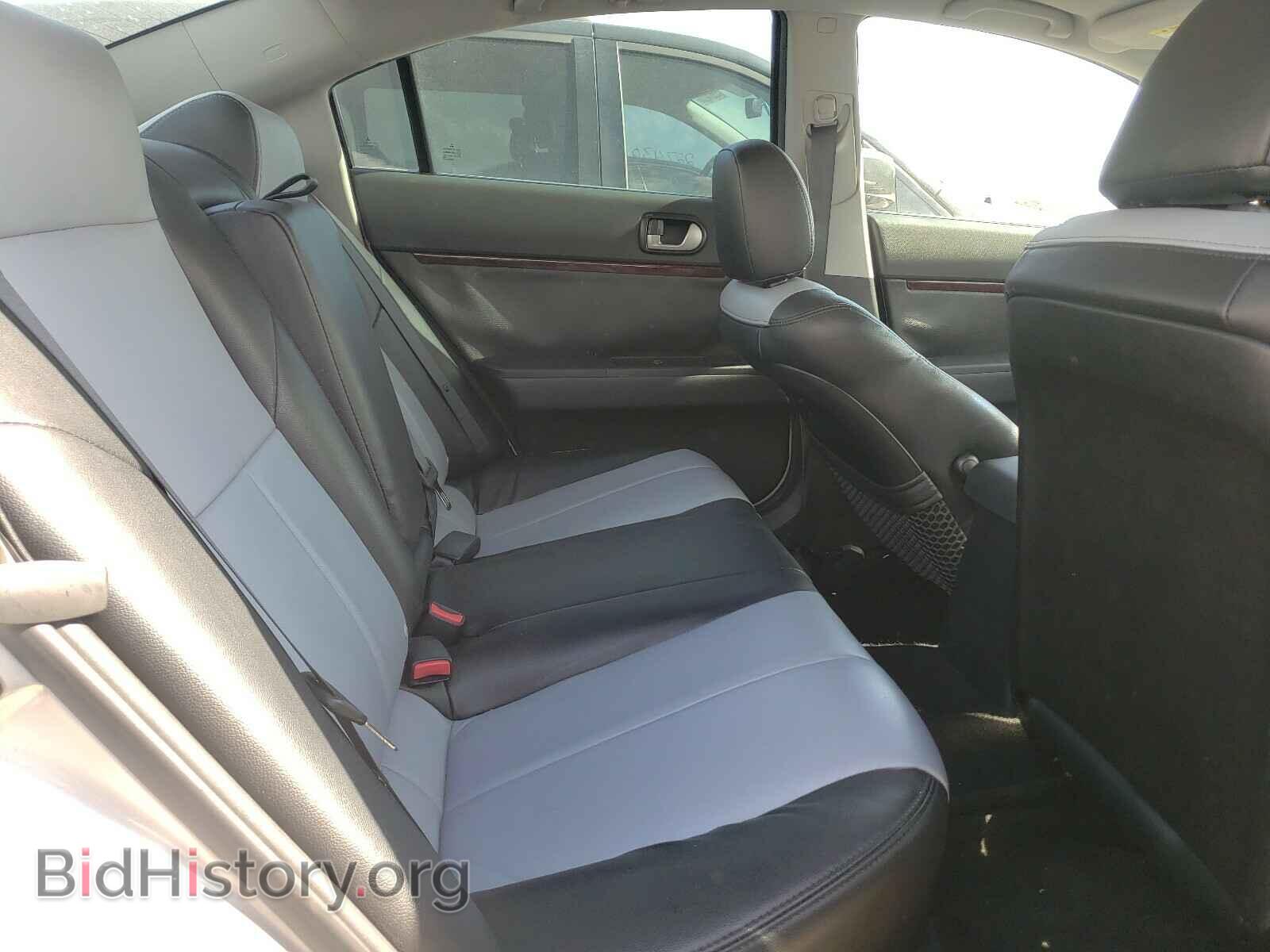 2010 MITSUBISHI GALANT - VIN: 4A32B3FF9AE016974 - Фото 6