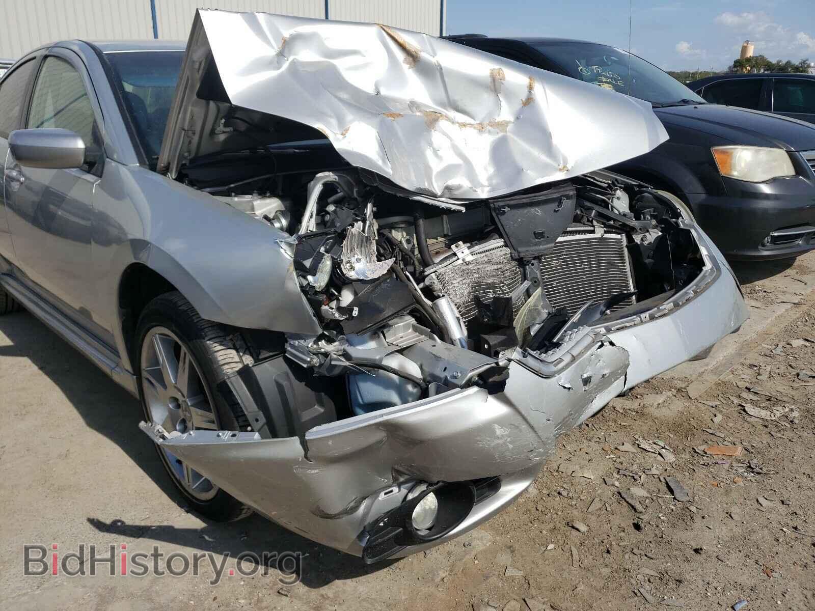 2010 MITSUBISHI GALANT - VIN: 4A32B3FF9AE016974 - Фото 9