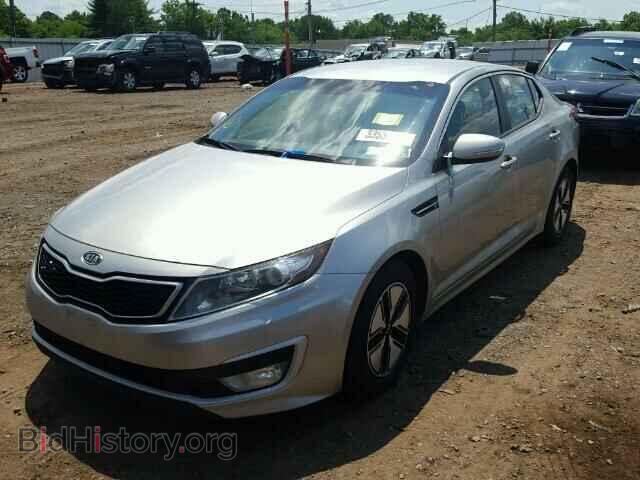 2012 KIA OPTIMA - VIN: KNAGM4AD4C5012765 - Photo 2