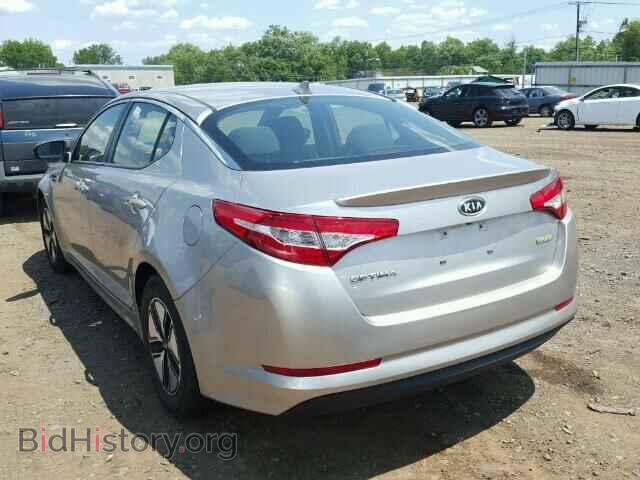 2012 KIA OPTIMA - VIN: KNAGM4AD4C5012765 - Photo 3