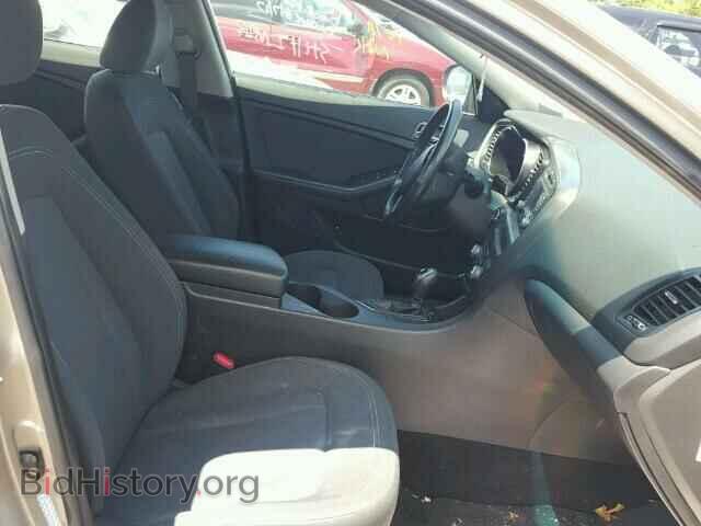 2012 KIA OPTIMA - VIN: KNAGM4AD4C5012765 - Photo 5