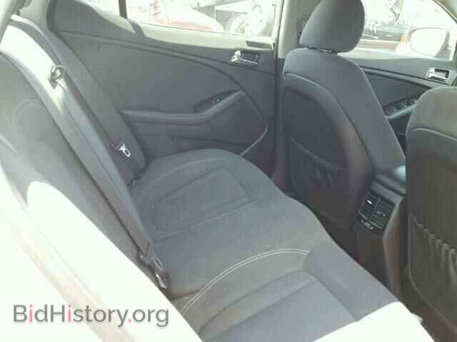 2012 KIA OPTIMA - VIN: KNAGM4AD4C5012765 - Photo 6