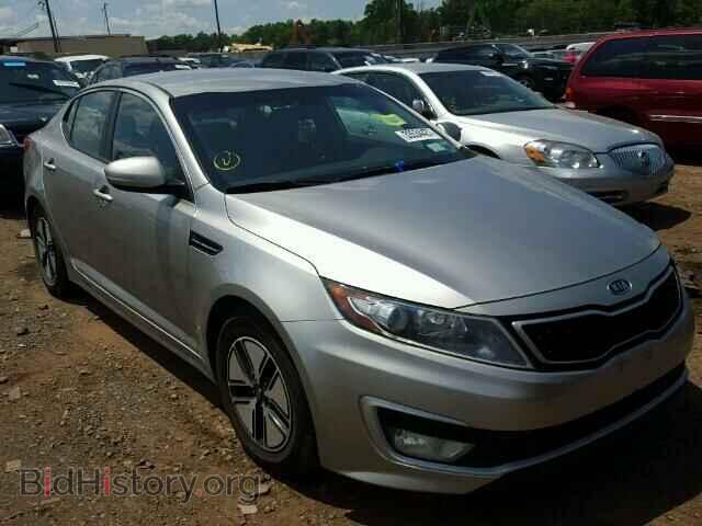 2012 KIA OPTIMA - VIN: KNAGM4AD4C5012765 - Photo 9