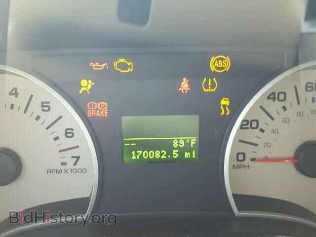 2008 FORD EXPLORER - VIN: 1FMEU74E58UB02127 - Photo 8