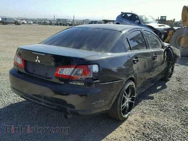 2010 MITSUBISHI GALANT - VIN: 4A32B2FF7AE010004 - Фото 4