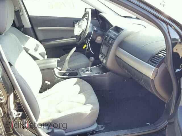 2010 MITSUBISHI GALANT - VIN: 4A32B2FF7AE010004 - Фото 5