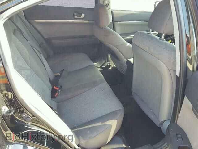 2010 MITSUBISHI GALANT - VIN: 4A32B2FF7AE010004 - Фото 6
