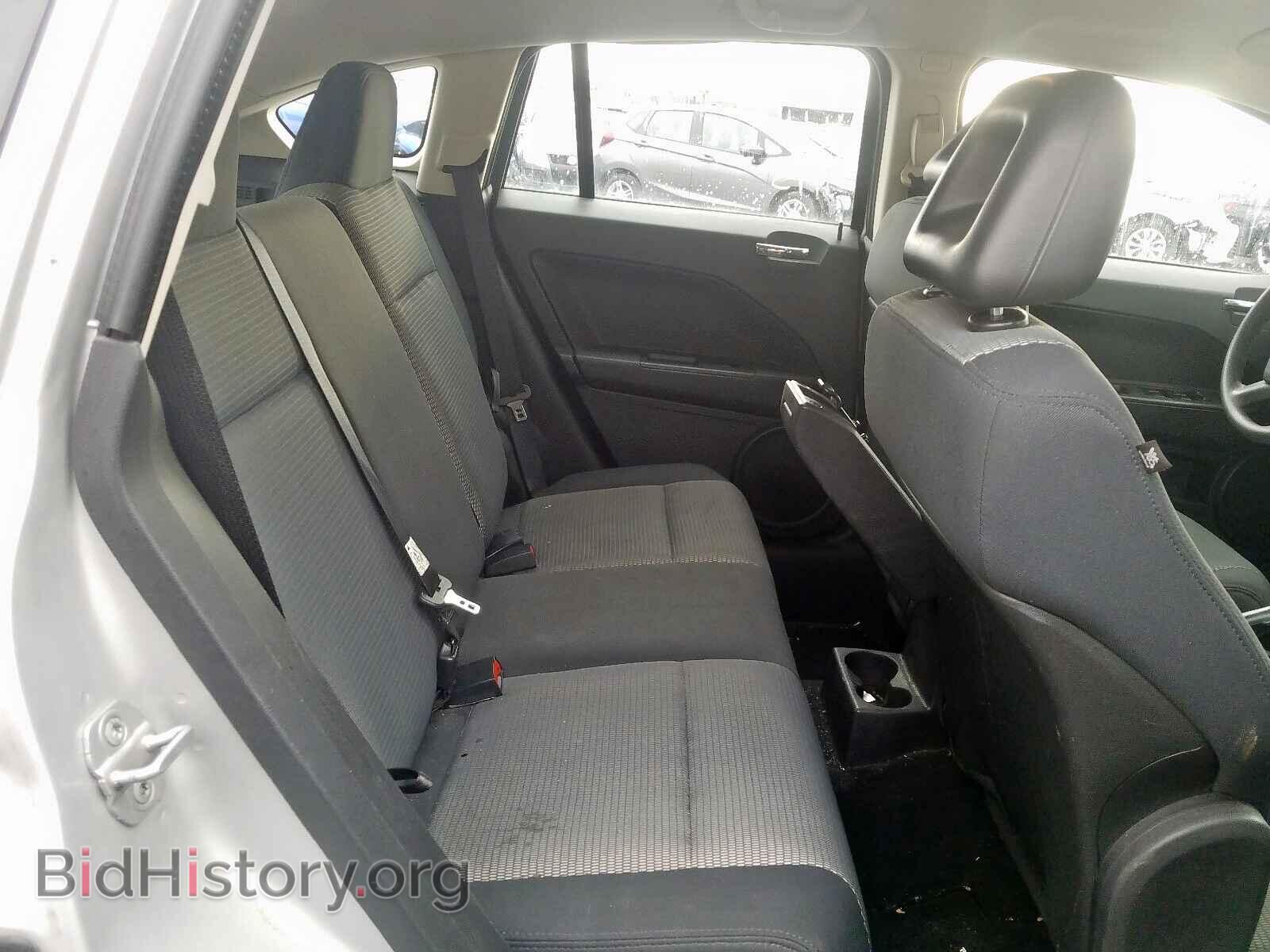 2009 DODGE CALIBER - VIN: 1B3HB48C29D141825 - Фото 6