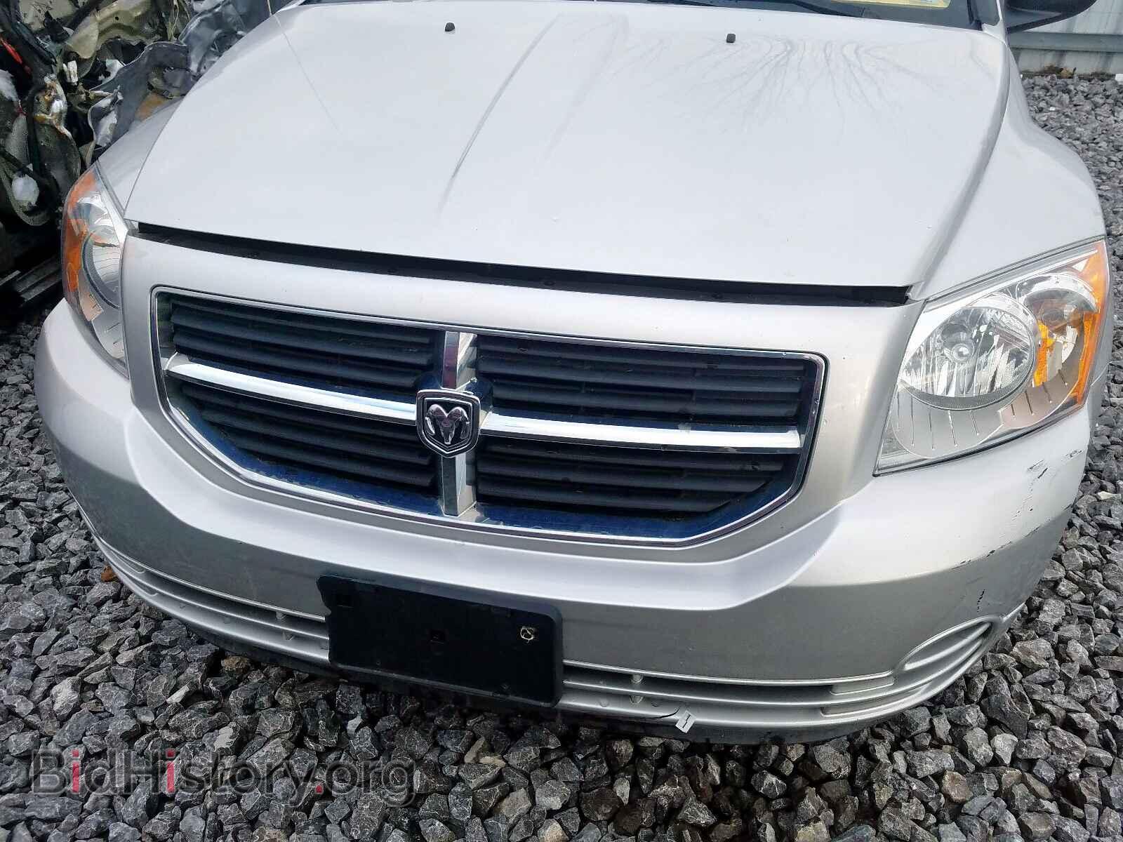 2009 DODGE CALIBER - VIN: 1B3HB48C29D141825 - Фото 9