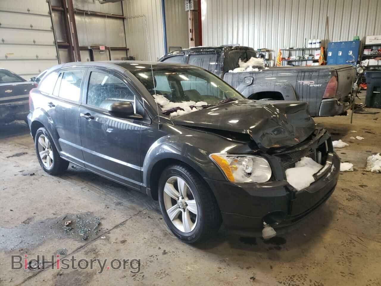 Фотография 1B3CB3HA2BD128789 - DODGE CALIBER 2011
