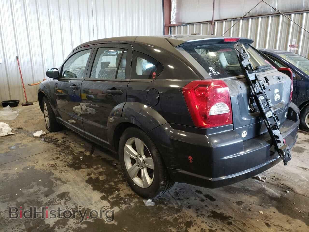 2011 DODGE CALIBER - VIN: 1B3CB3HA2BD128789 - Фото 3