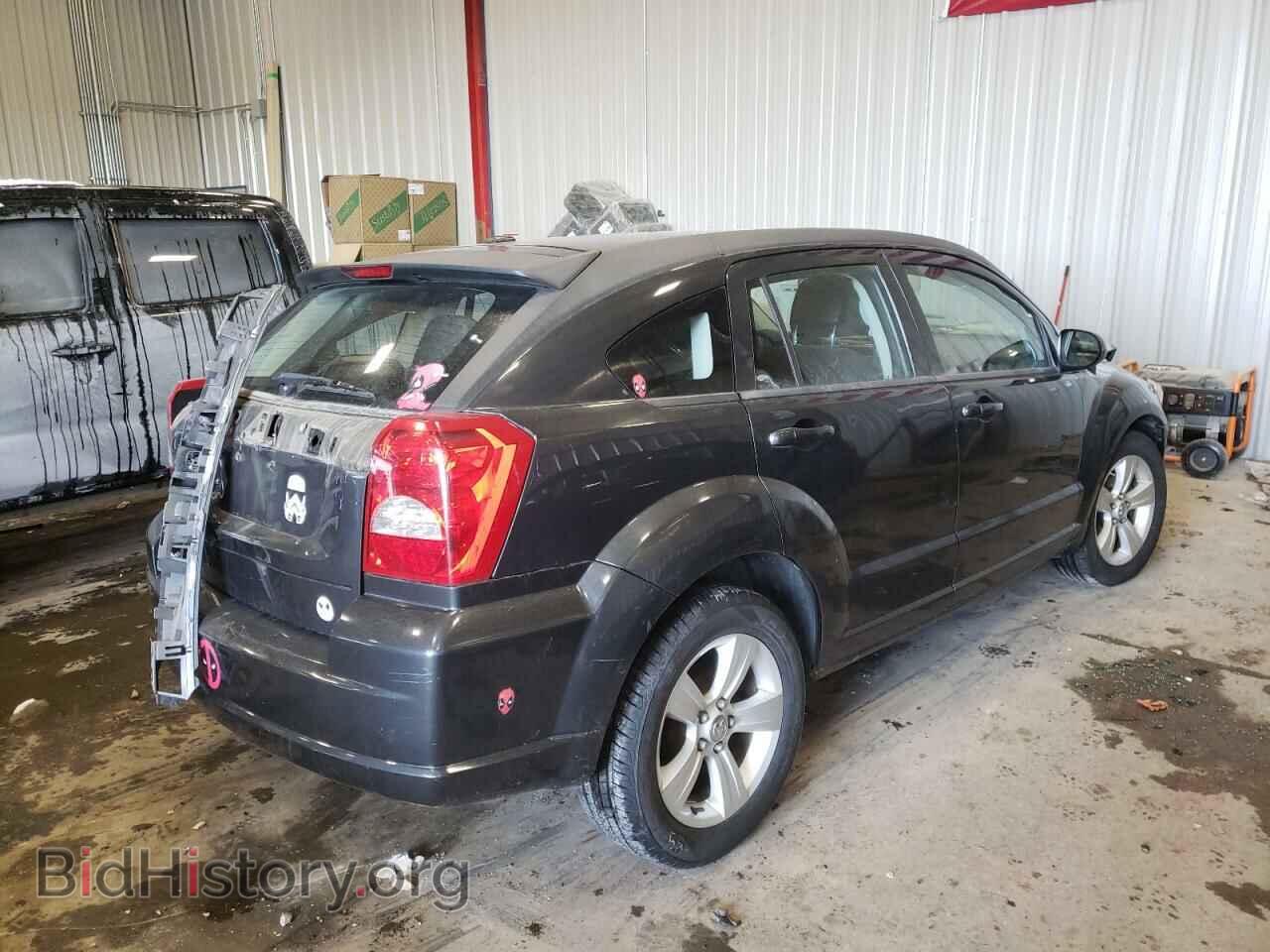 2011 DODGE CALIBER - VIN: 1B3CB3HA2BD128789 - Фото 4