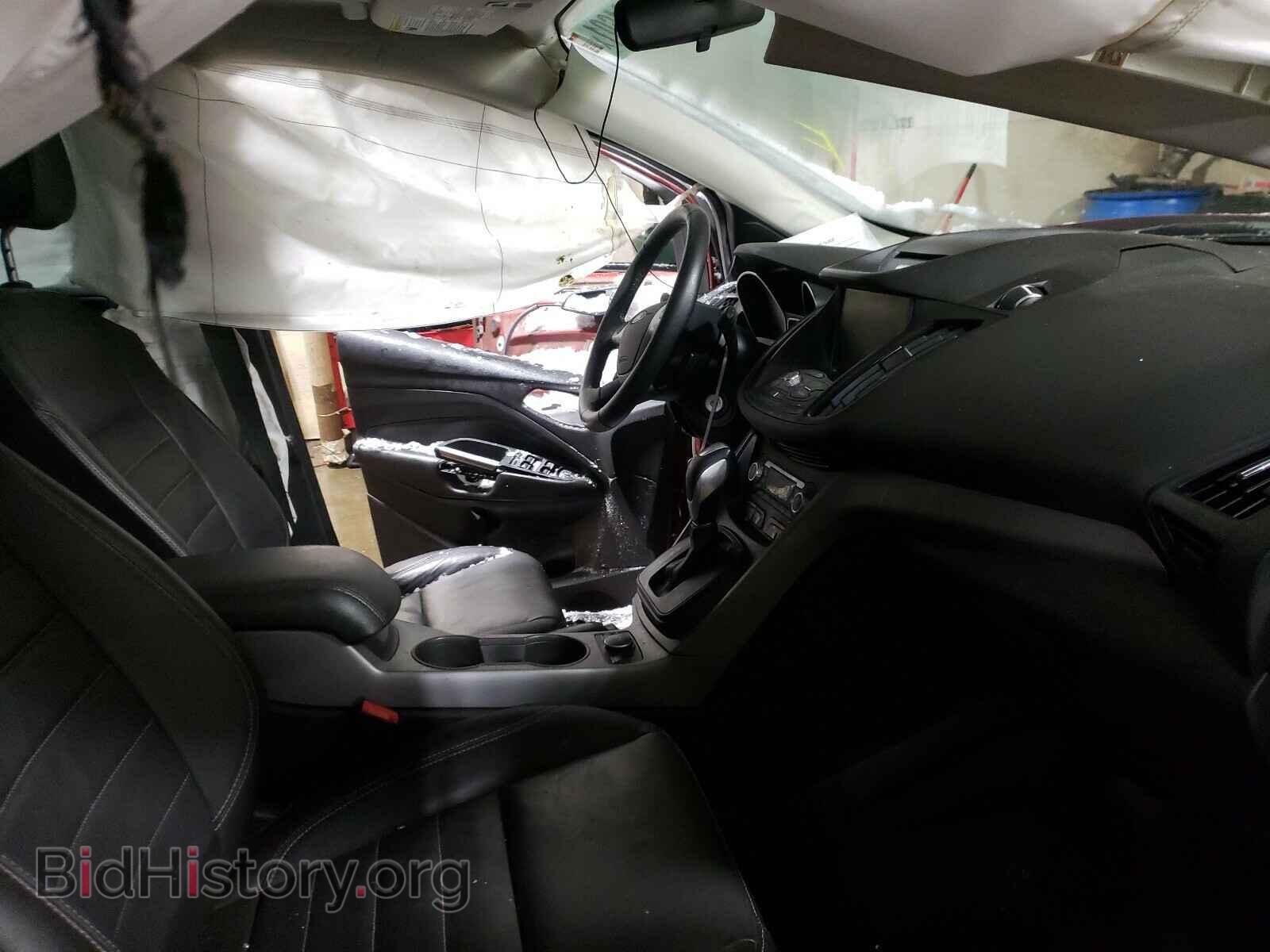 2014 FORD ESCAPE - VIN: 1FMCU9G99EUC87988 - Фото 5