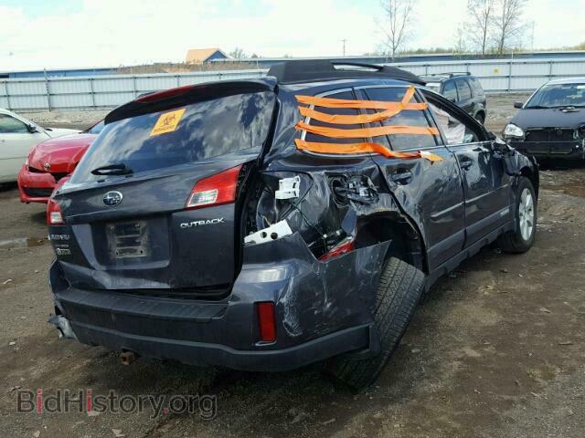 2012 SUBARU OUTBACK - VIN: 4S4BRCCCXC1240429 - Photo 4