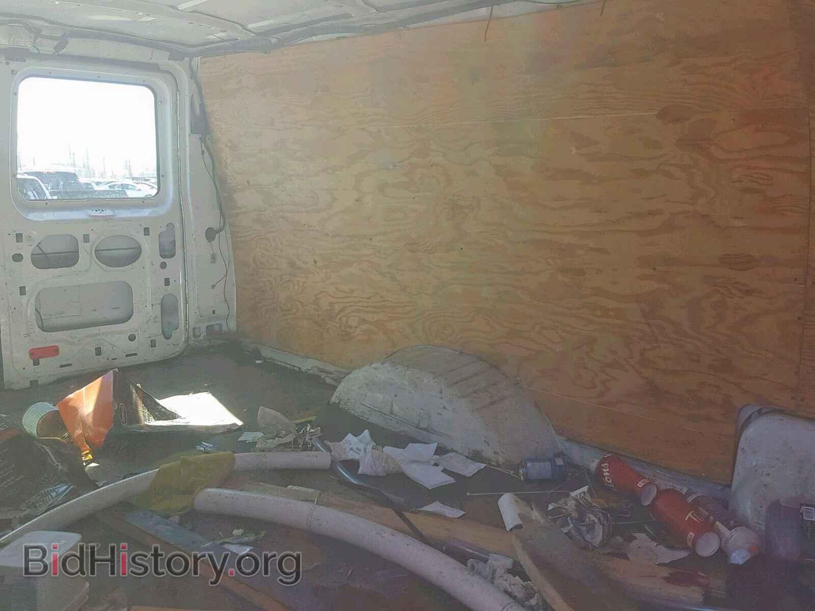 2011 FORD ECONOLINE - VIN: 1FTNS2EW7BDA68929 - Фото 2