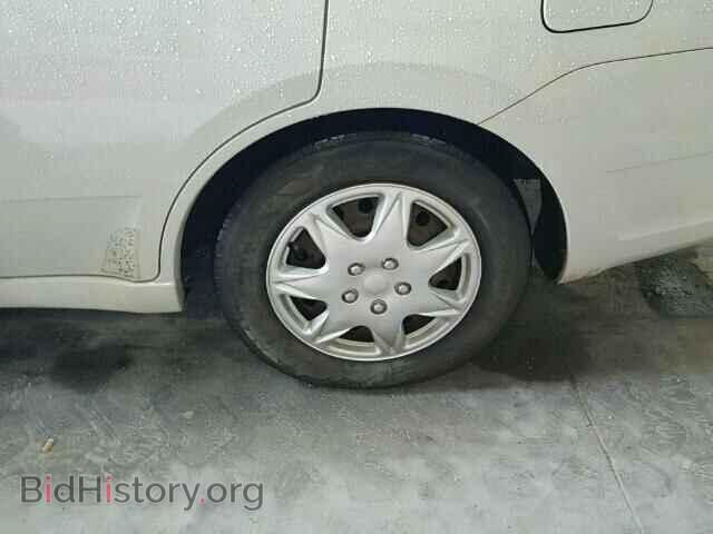 2007 MITSUBISHI GALANT - VIN: 4A3AB26F67E025436 - Фото 10