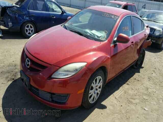 2009 MAZDA 6 - VIN: 1YVHP81A395M47811 - Фото 2