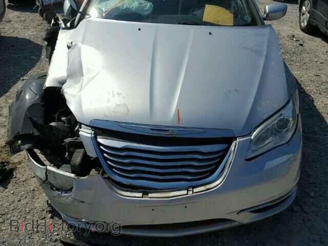 2012 CHRYSLER 200 - VIN: 1C3BCBEB7CN229485 - Фото 7