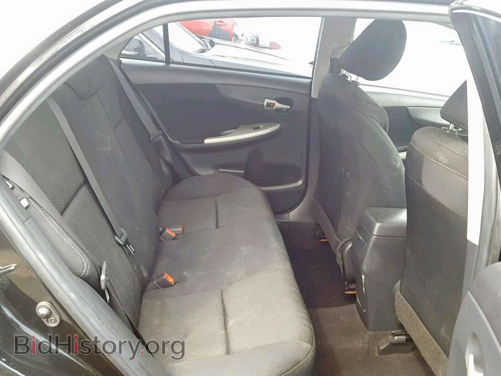 2012 TOYOTA COROLLA BA - VIN: 5YFBU4EEXCP044543 - Фото 6