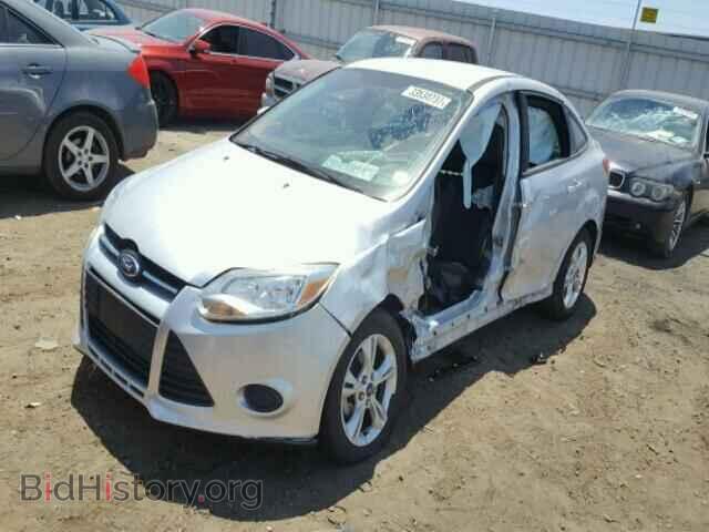 2013 FORD FOCUS - VIN: 1FADP3F25DL171845 - Photo 2