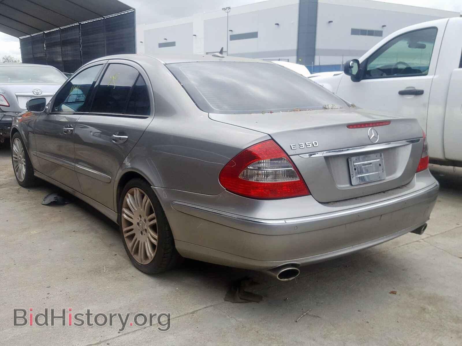 2007 MERCEDES-BENZ E CLASS - VIN: WDBUF56X77A993792 - Photo 3