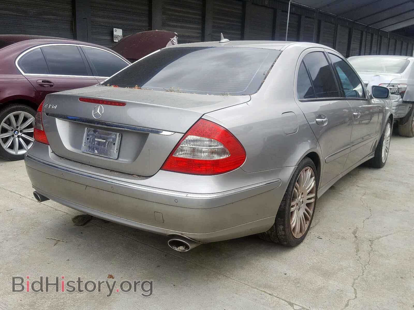2007 MERCEDES-BENZ E CLASS - VIN: WDBUF56X77A993792 - Photo 4
