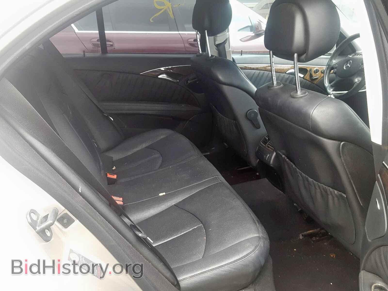 2007 MERCEDES-BENZ E CLASS - VIN: WDBUF56X77A993792 - Photo 6
